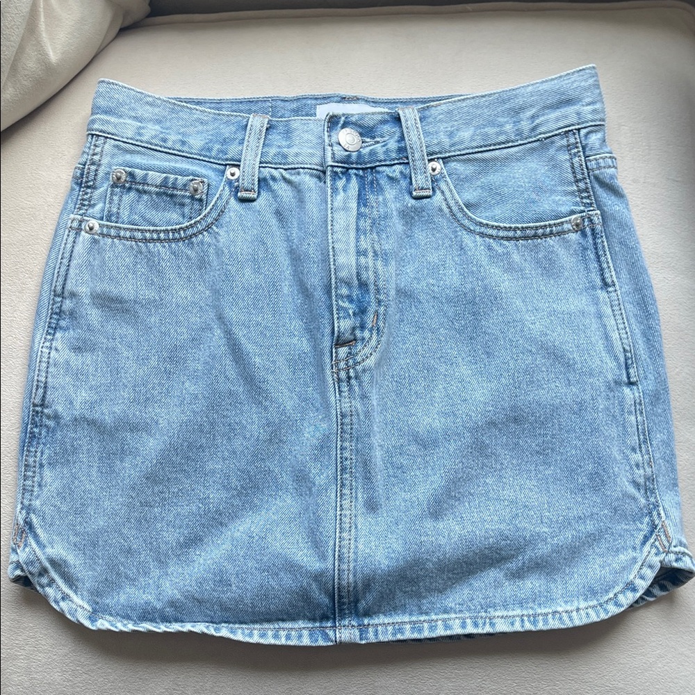 Pistola Light Blue Denim Jeans